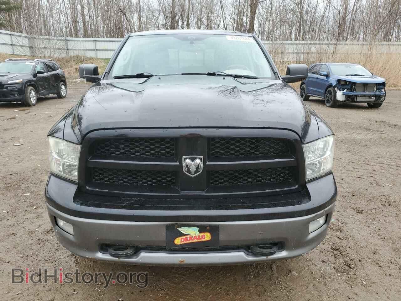 2012 DODGE RAM 1500 - VIN: 1C6RD7GT7CS200863 - Фото 5