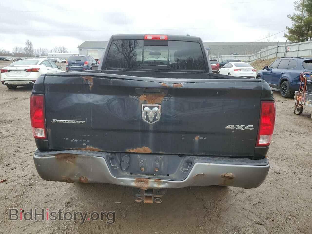 2012 DODGE RAM 1500 - VIN: 1C6RD7GT7CS200863 - Фото 6