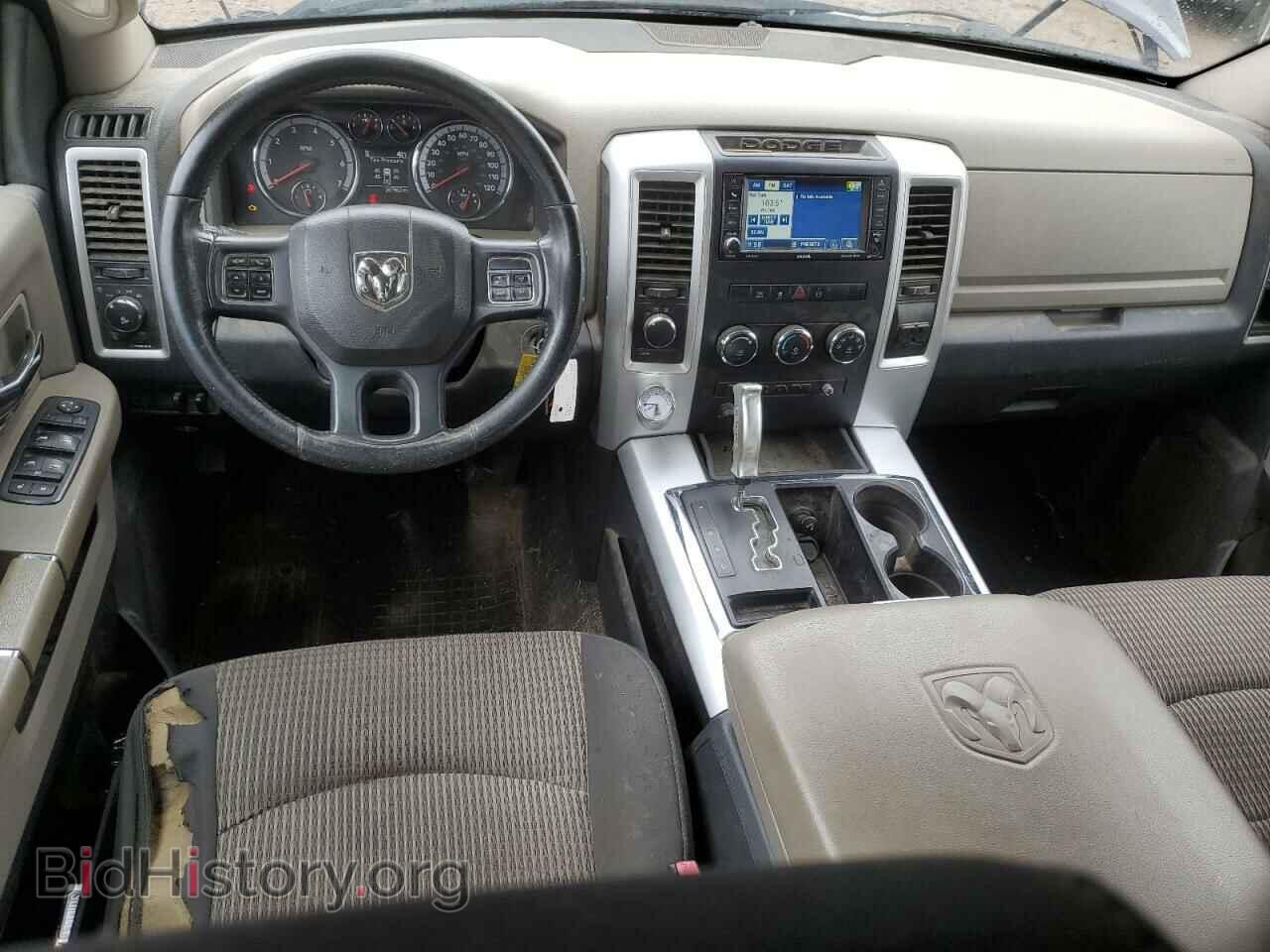 2012 DODGE RAM 1500 - VIN: 1C6RD7GT7CS200863 - Фото 8