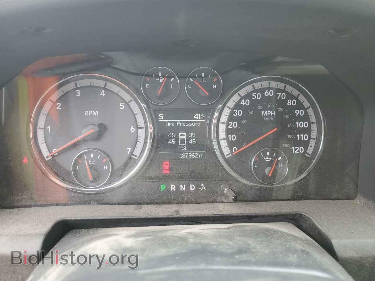 2012 DODGE RAM 1500 - VIN: 1C6RD7GT7CS200863 - Фото 9
