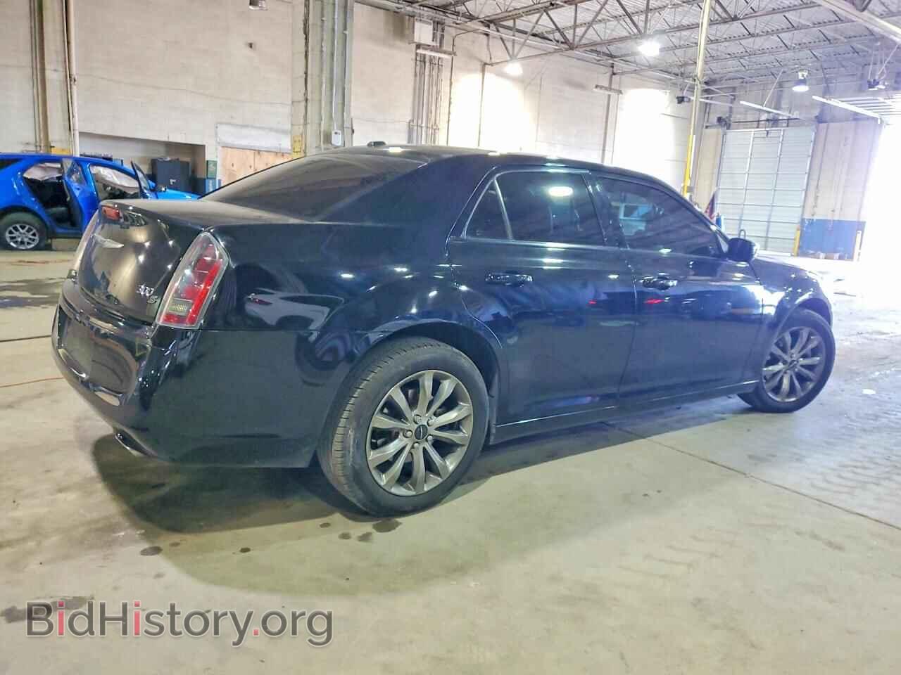 2014 CHRYSLER 300 - VIN: 2C3CCAGG5EH381395 - Фото 3