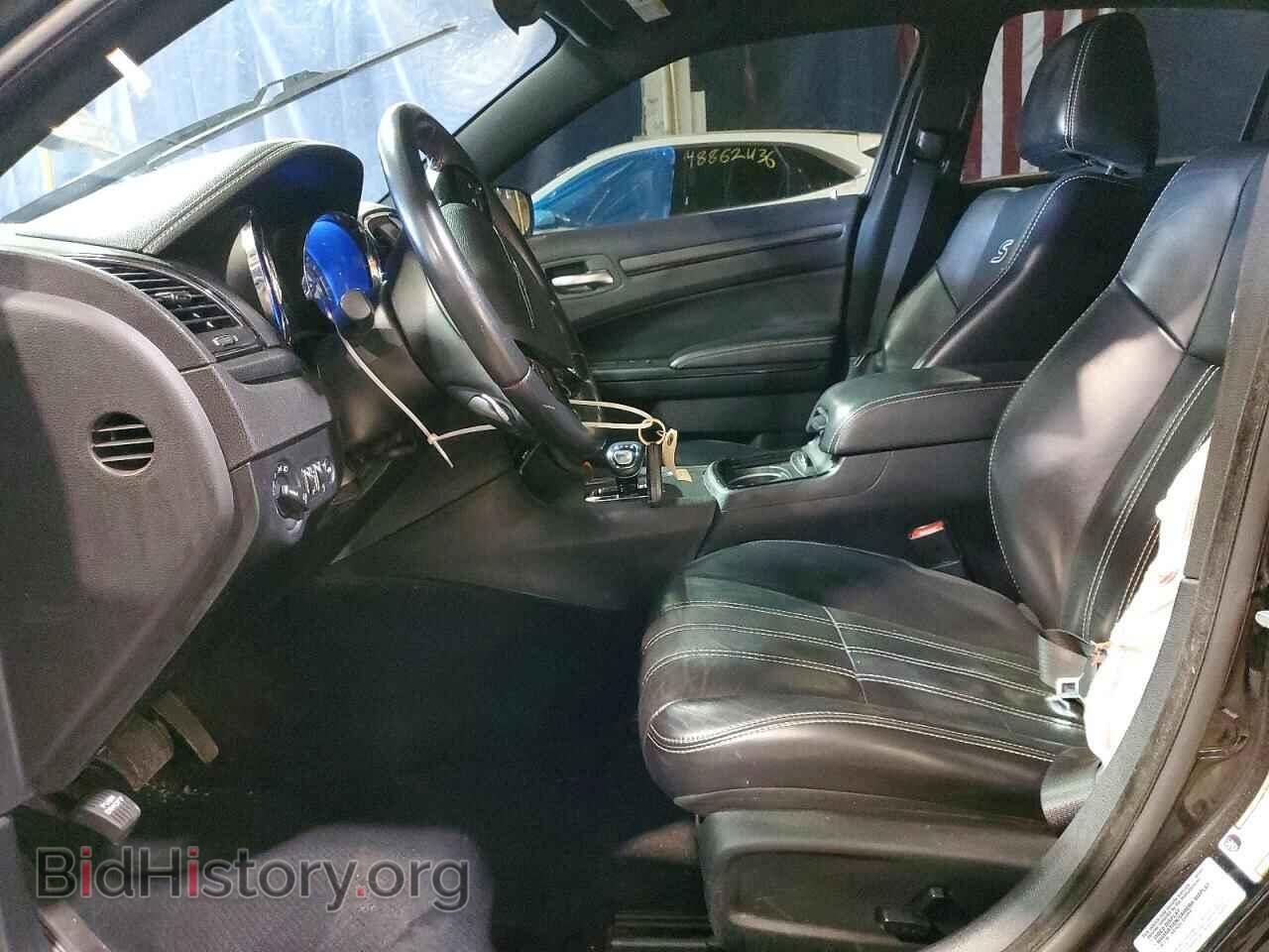 2014 CHRYSLER 300 - VIN: 2C3CCAGG5EH381395 - Фото 7