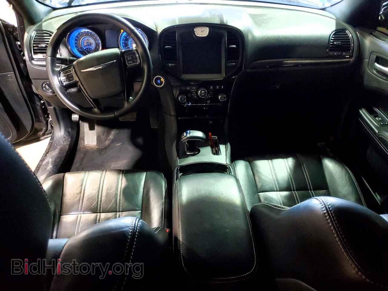 2014 CHRYSLER 300 - VIN: 2C3CCAGG5EH381395 - Фото 8