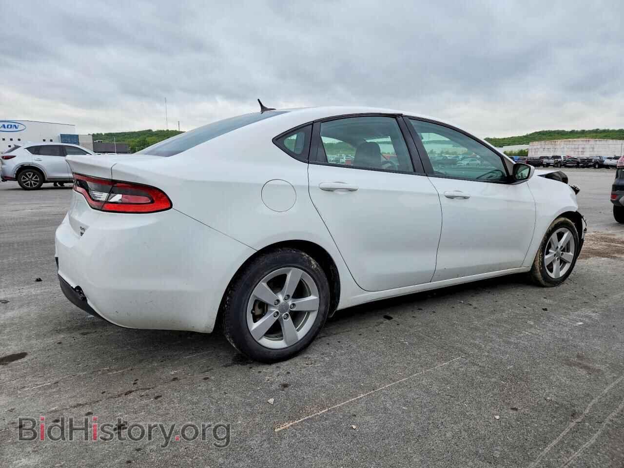 2016 DODGE DART - VIN: 1C3CDFBA4GD605172 - Фото 3
