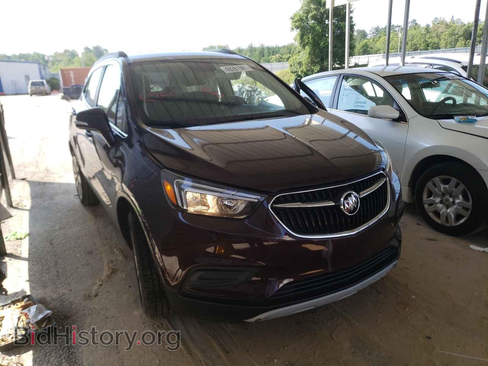 Photo KL4CJASB1JB514941 - BUICK ENCORE 2018