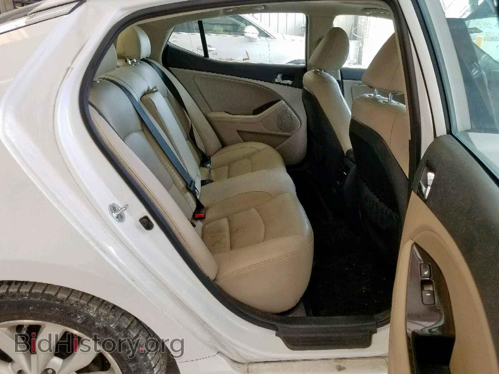 2015 KIA OPTIMA EX - VIN: 5XXGN4A78FG383258 - Фото 6