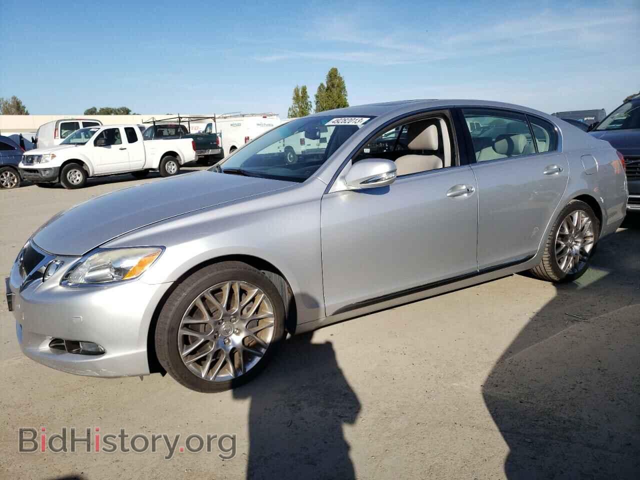 Photo JTHBE96S780034034 - LEXUS GS350 2008