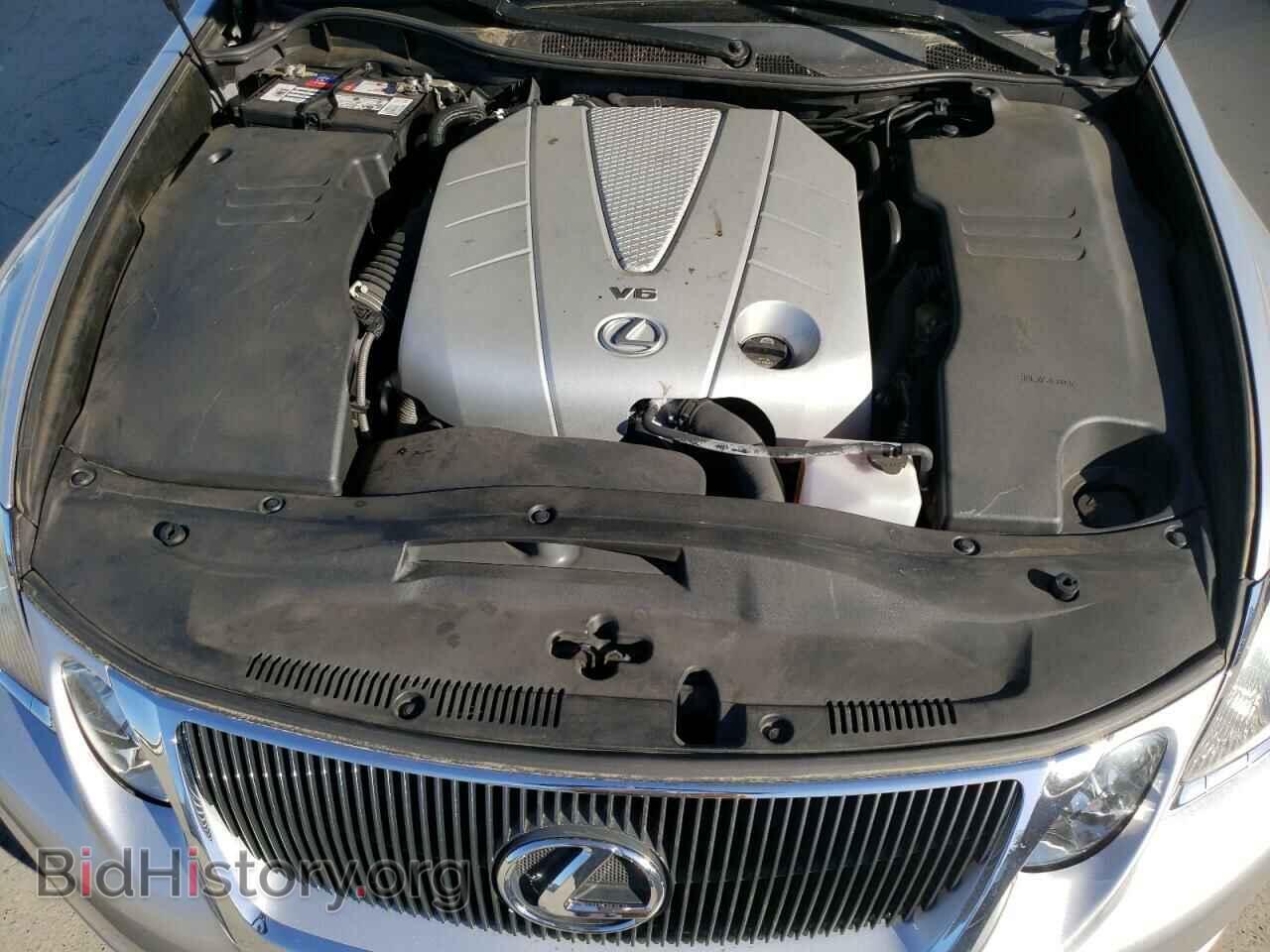 2008 LEXUS GS350 - VIN: JTHBE96S780034034 - Фото 11