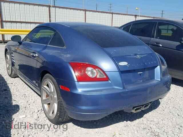 2005 CHRYSLER CROSSFIRE - VIN: 1C3AN69L25X036264 - Фото 3