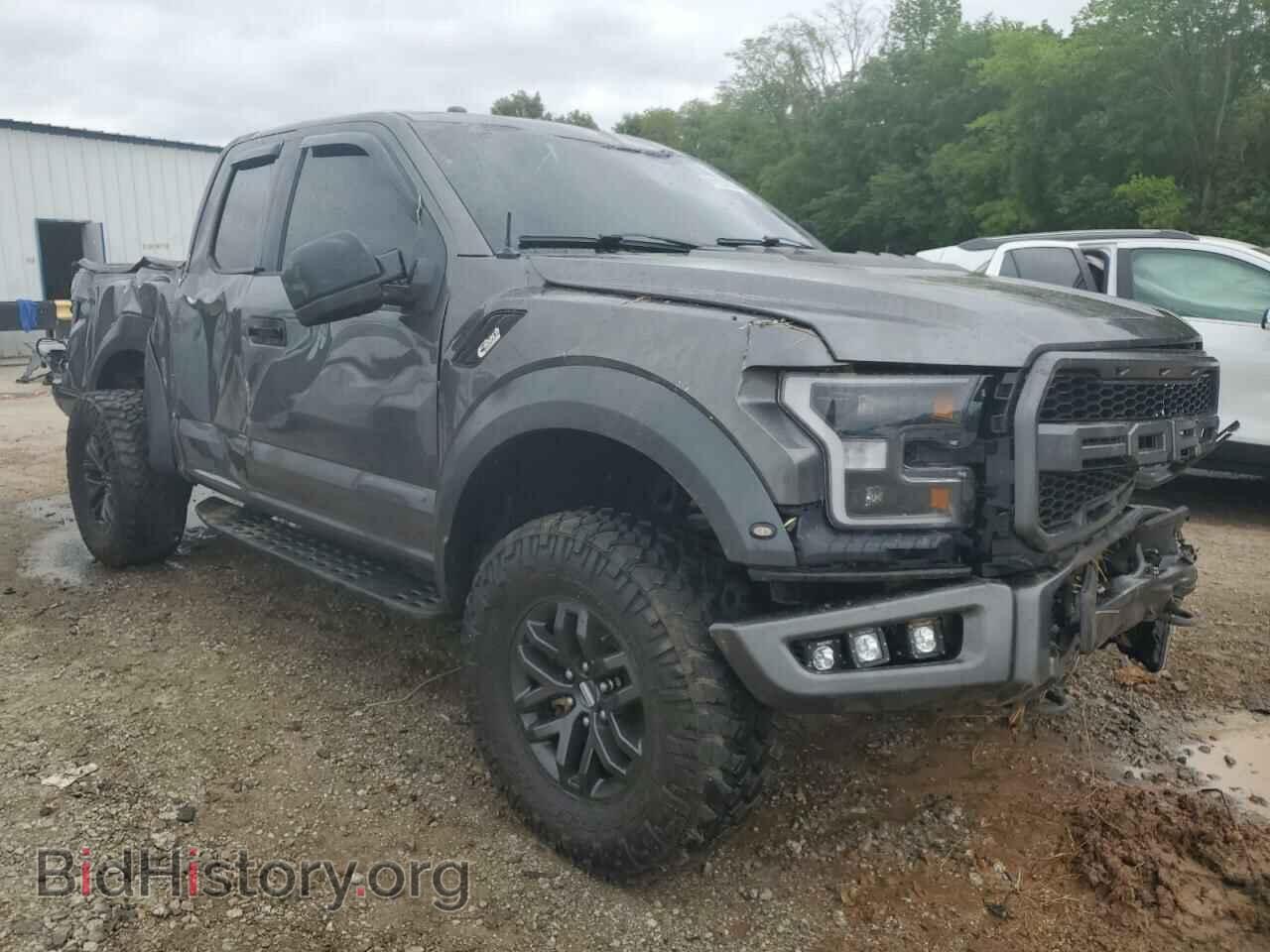 2017 FORD F150 - VIN: 1FTEX1RG8HFA89669 - Фото 4