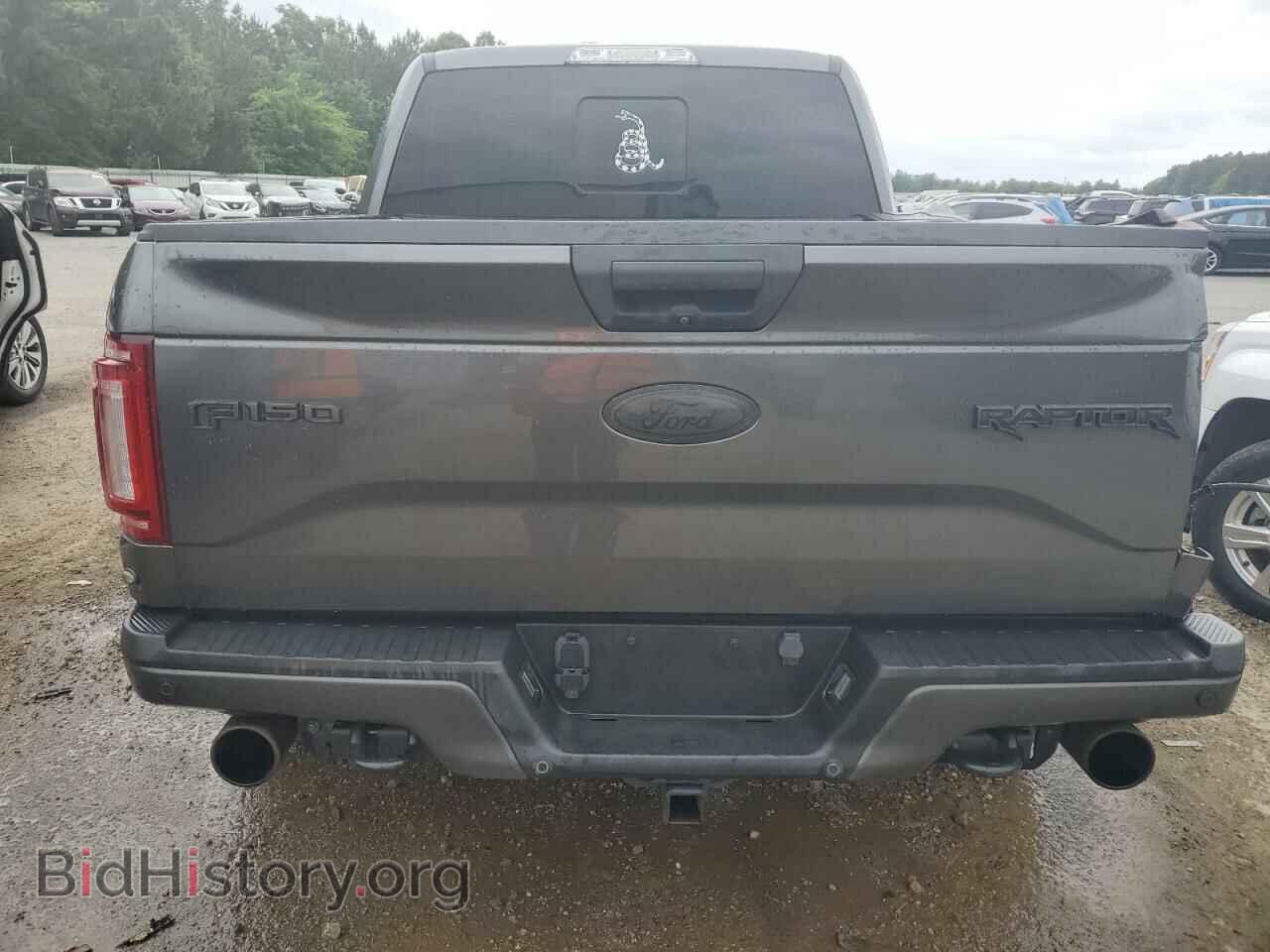 2017 FORD F150 - VIN: 1FTEX1RG8HFA89669 - Фото 6