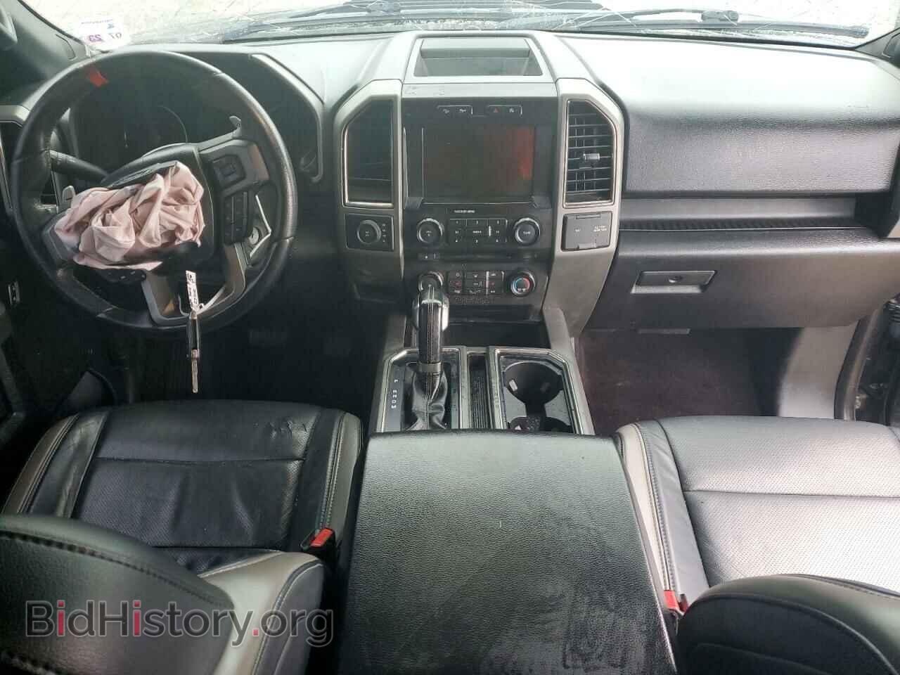 2017 FORD F150 - VIN: 1FTEX1RG8HFA89669 - Фото 8