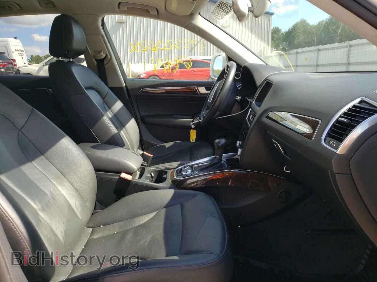 2013 AUDI Q5 - VIN: WA1LFAFP3DA007198 - Фото 5