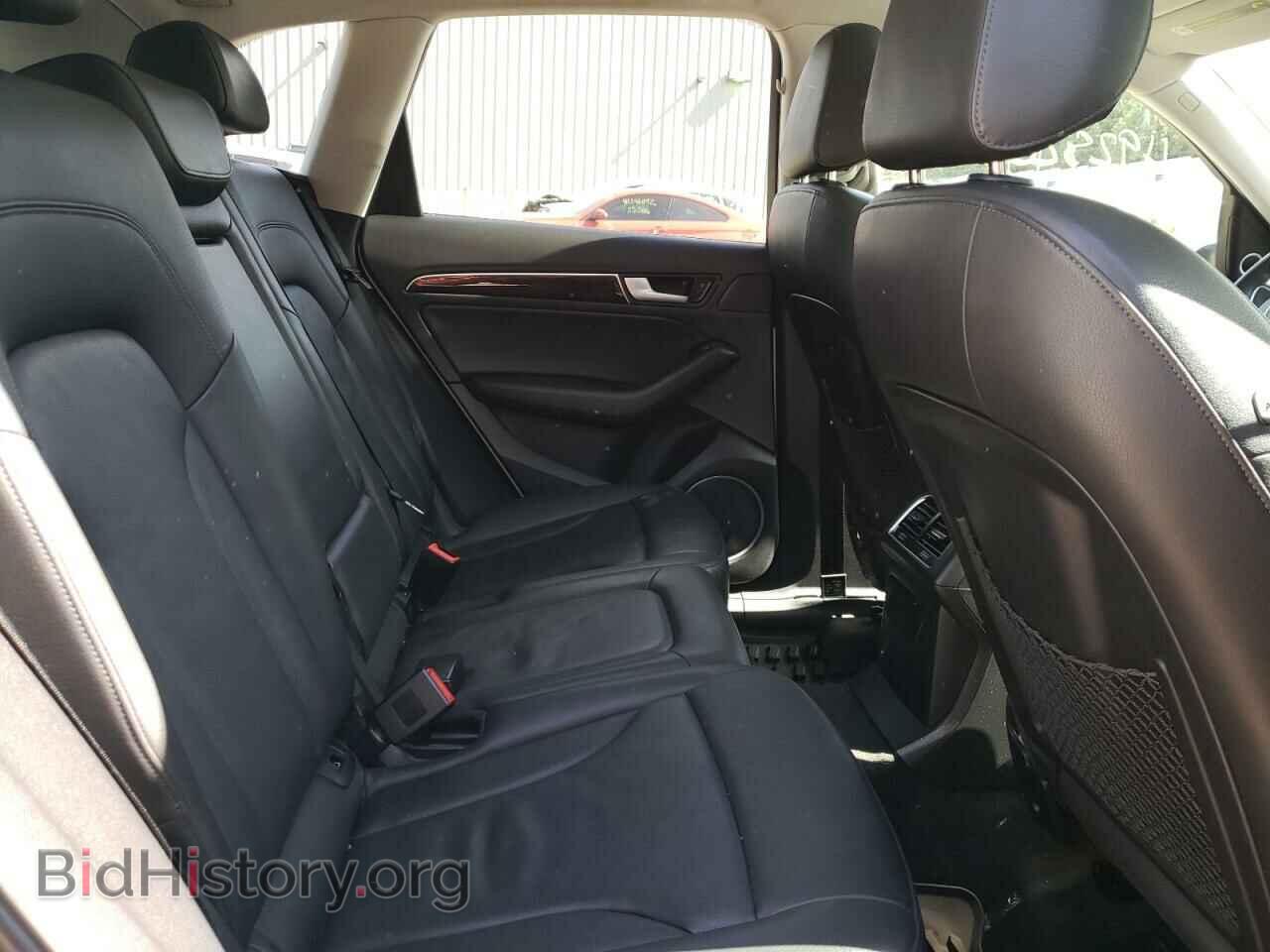 2013 AUDI Q5 - VIN: WA1LFAFP3DA007198 - Фото 6