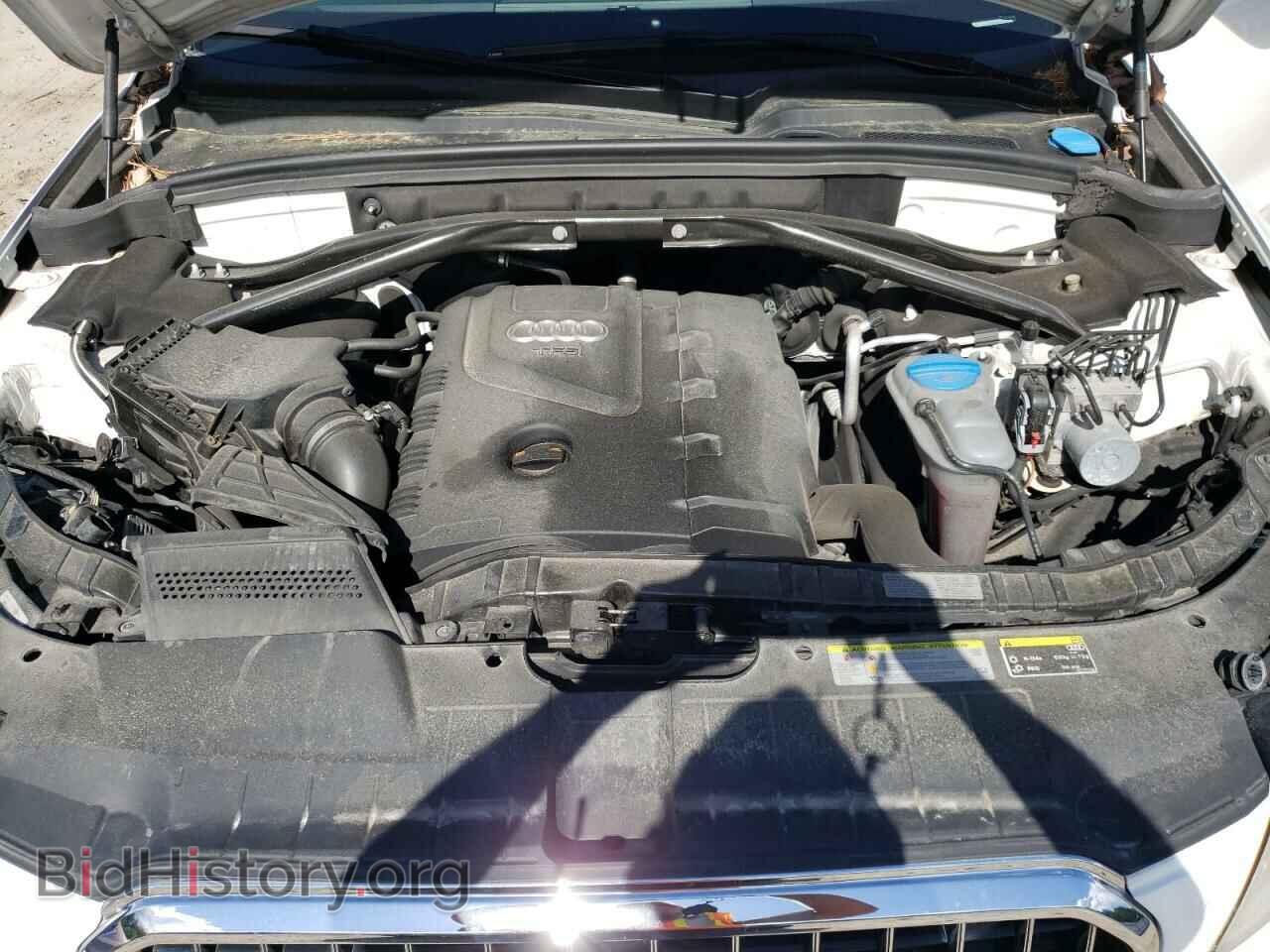 2013 AUDI Q5 - VIN: WA1LFAFP3DA007198 - Фото 7