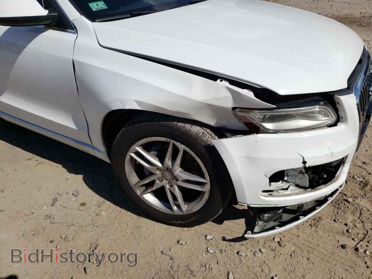 2013 AUDI Q5 - VIN: WA1LFAFP3DA007198 - Фото 9