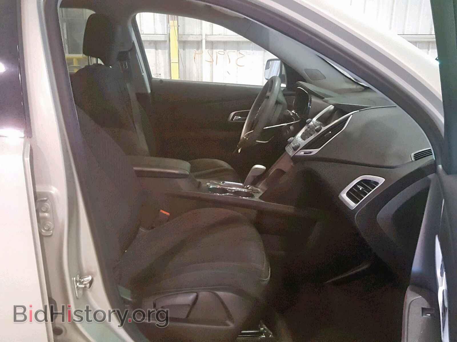 2014 GMC TERRAIN SL - VIN: 2GKALMEK5E6281101 - Фото 5