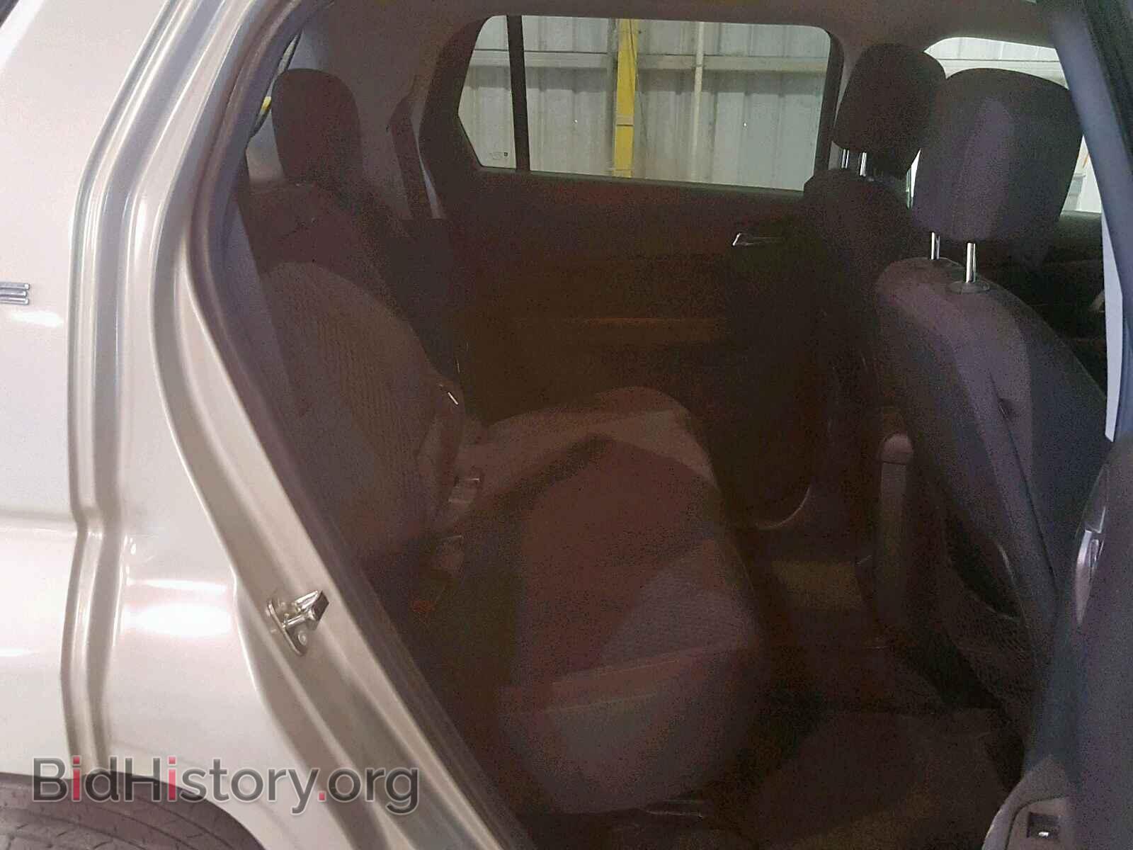 2014 GMC TERRAIN SL - VIN: 2GKALMEK5E6281101 - Фото 6