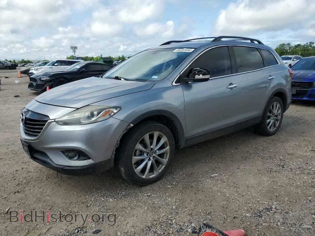 Photo JM3TB2DA0F0457607 - MAZDA CX-9 2015