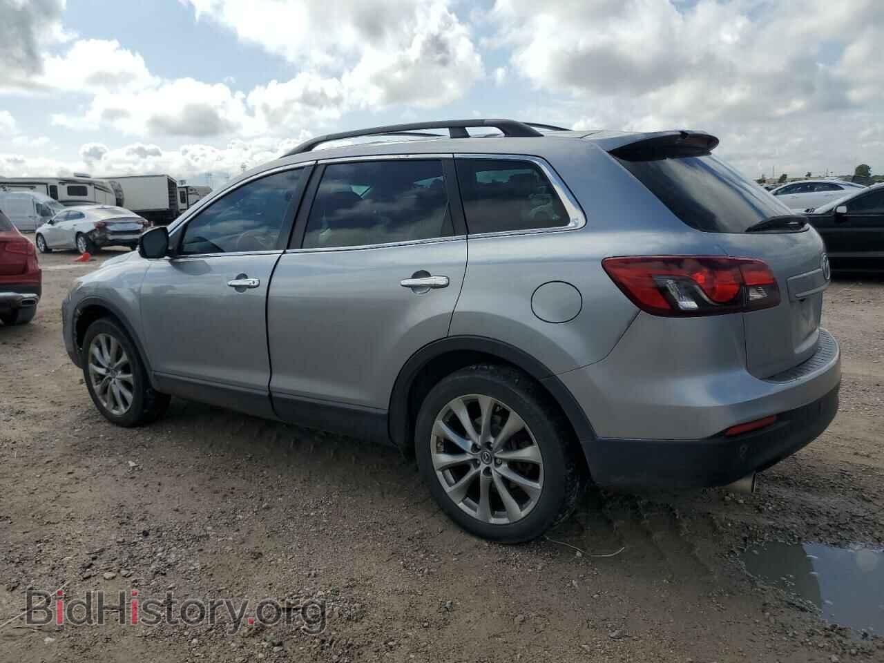 2015 MAZDA CX-9 - VIN: JM3TB2DA0F0457607 - Photo 2