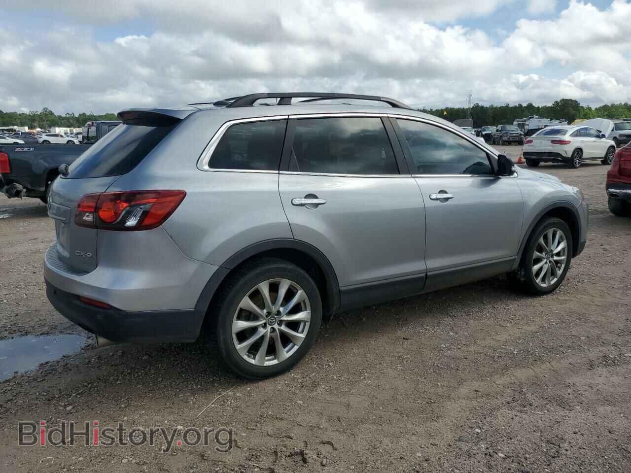2015 MAZDA CX-9 - VIN: JM3TB2DA0F0457607 - Photo 3