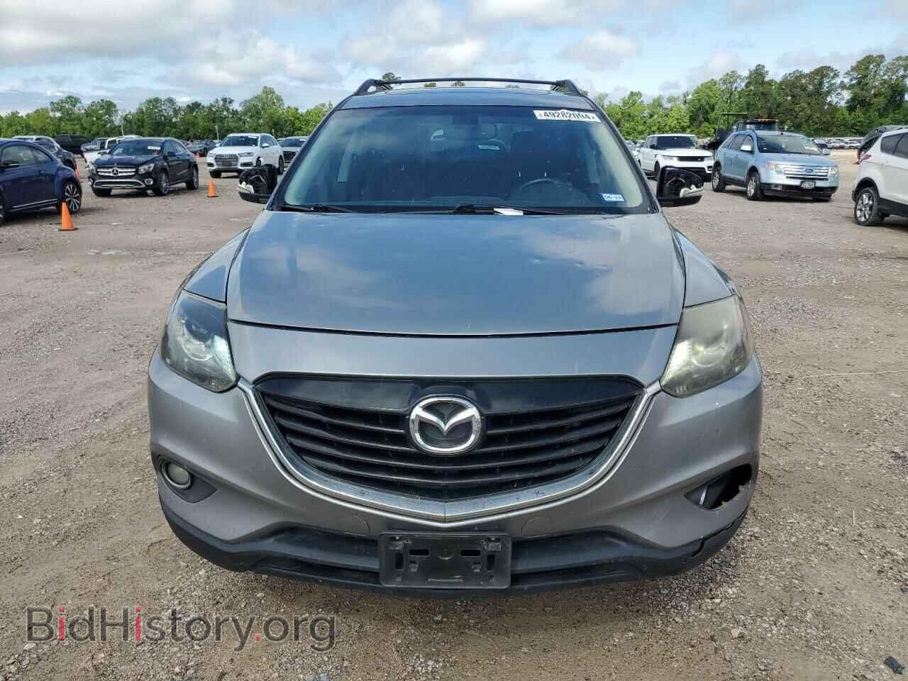 2015 MAZDA CX-9 - VIN: JM3TB2DA0F0457607 - Photo 5