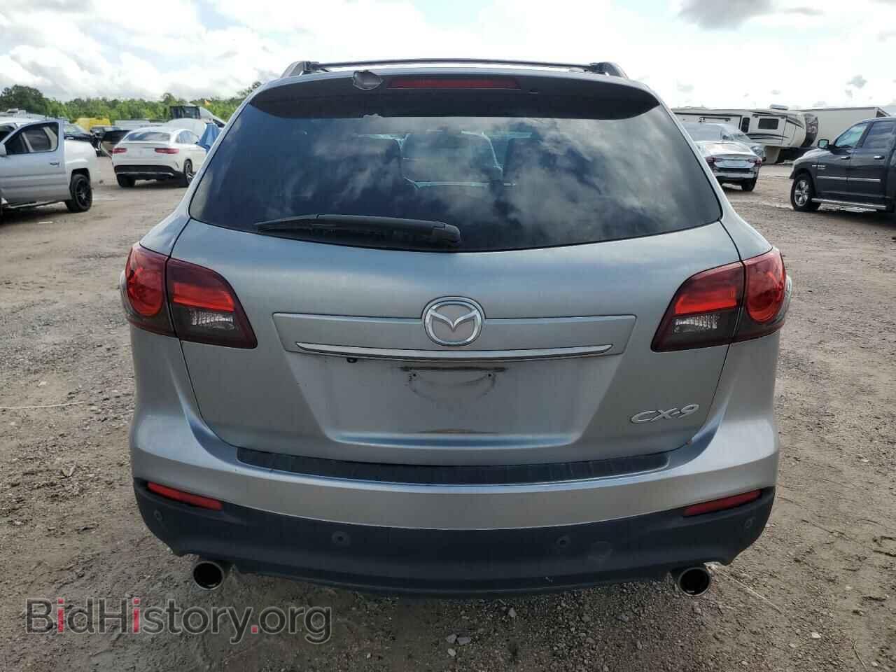 2015 MAZDA CX-9 - VIN: JM3TB2DA0F0457607 - Photo 6