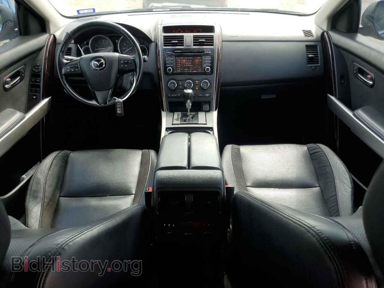 2015 MAZDA CX-9 - VIN: JM3TB2DA0F0457607 - Photo 8