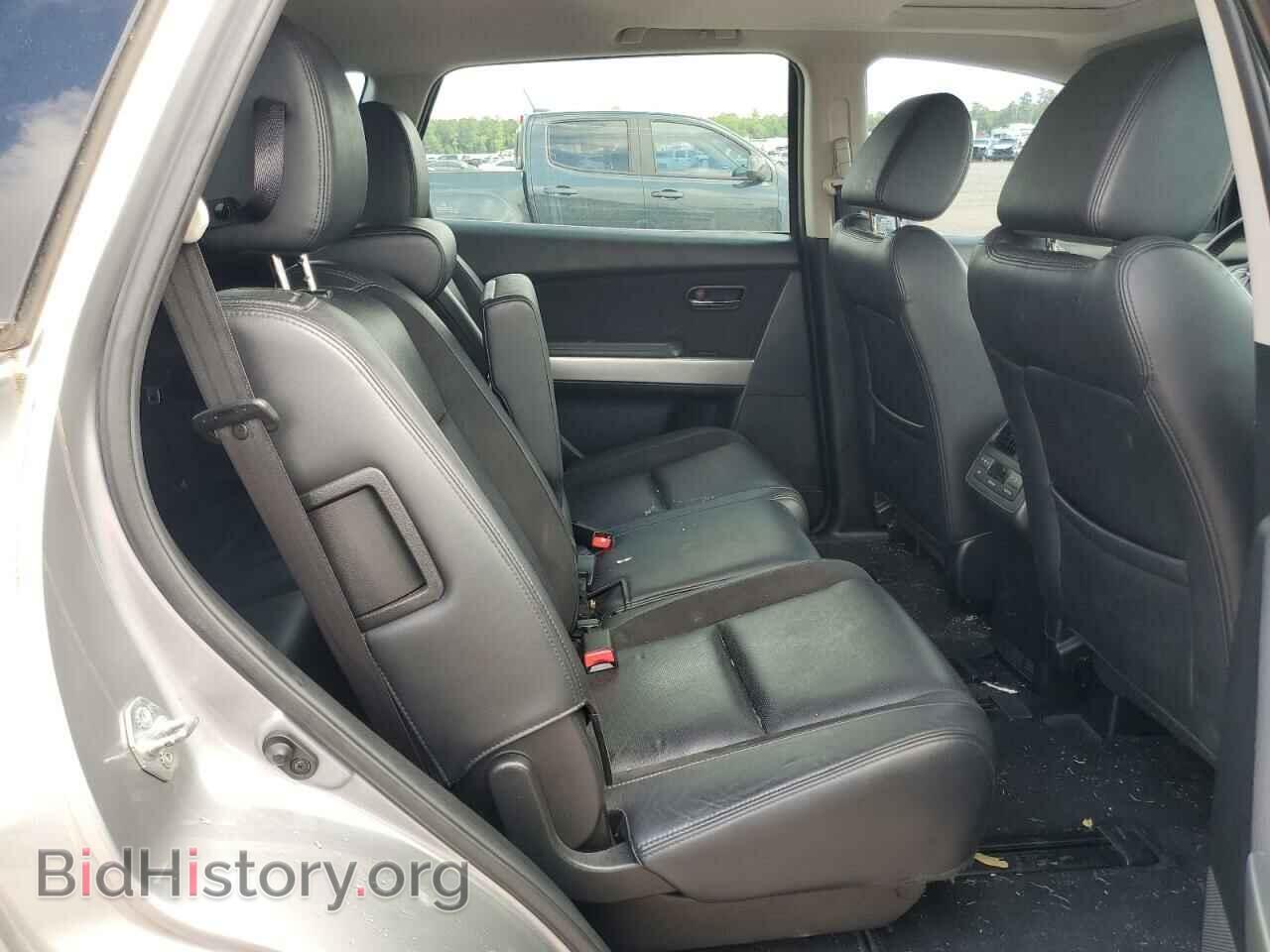 2015 MAZDA CX-9 - VIN: JM3TB2DA0F0457607 - Photo 10
