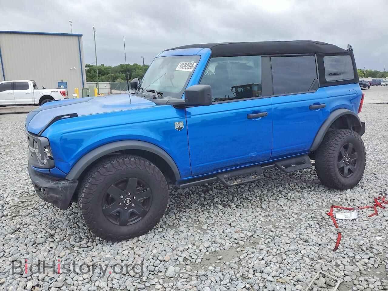 Photo 1FMEE5BP9PLA98724 - FORD BRONCO 2023