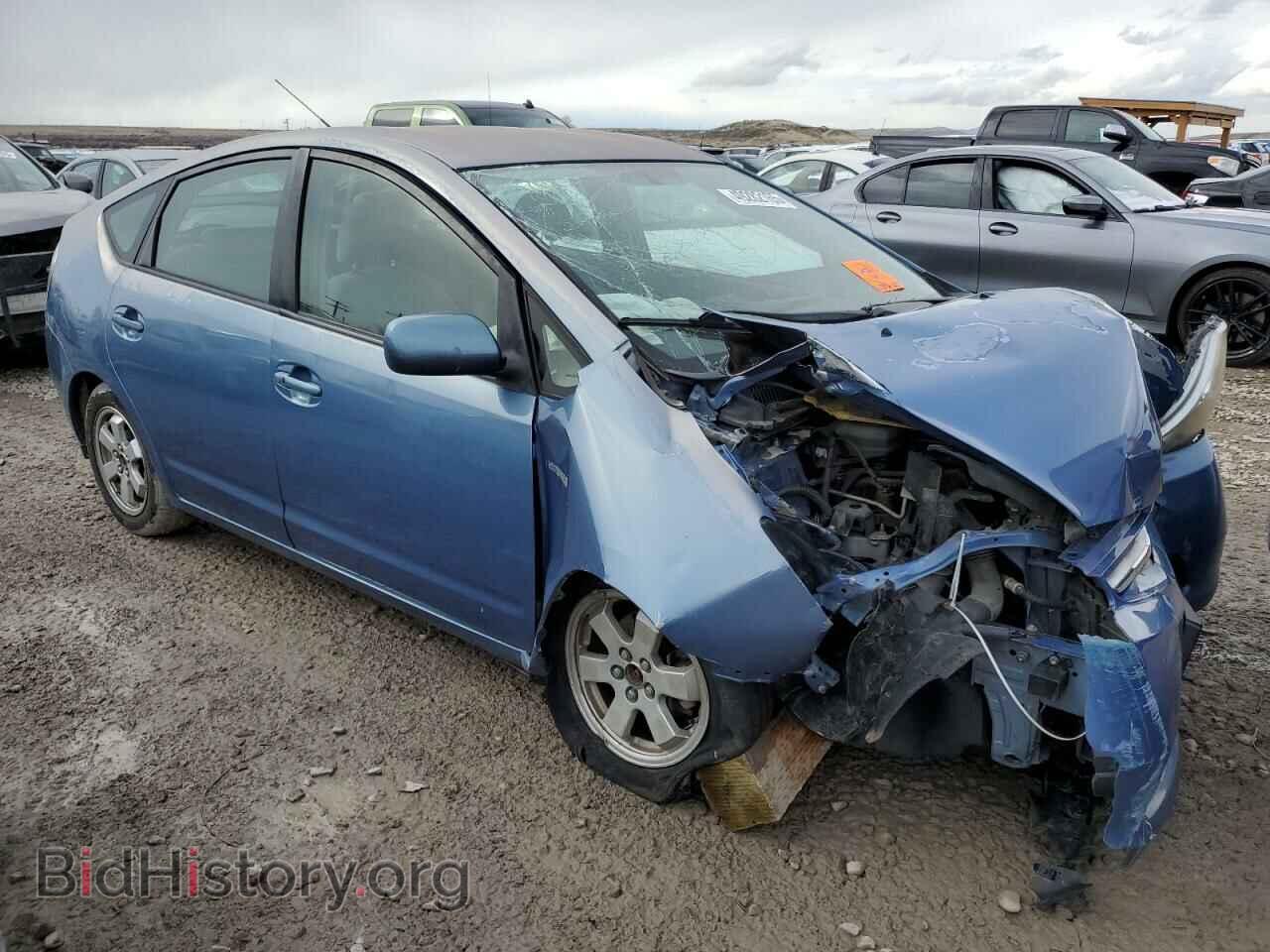 2007 TOYOTA PRIUS - VIN: JTDKB20U477568965 - Фото 4
