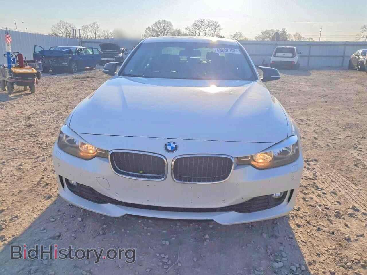 2015 BMW 3 SERIES - VIN: WBA3B3C5XFF547876 - Фото 5