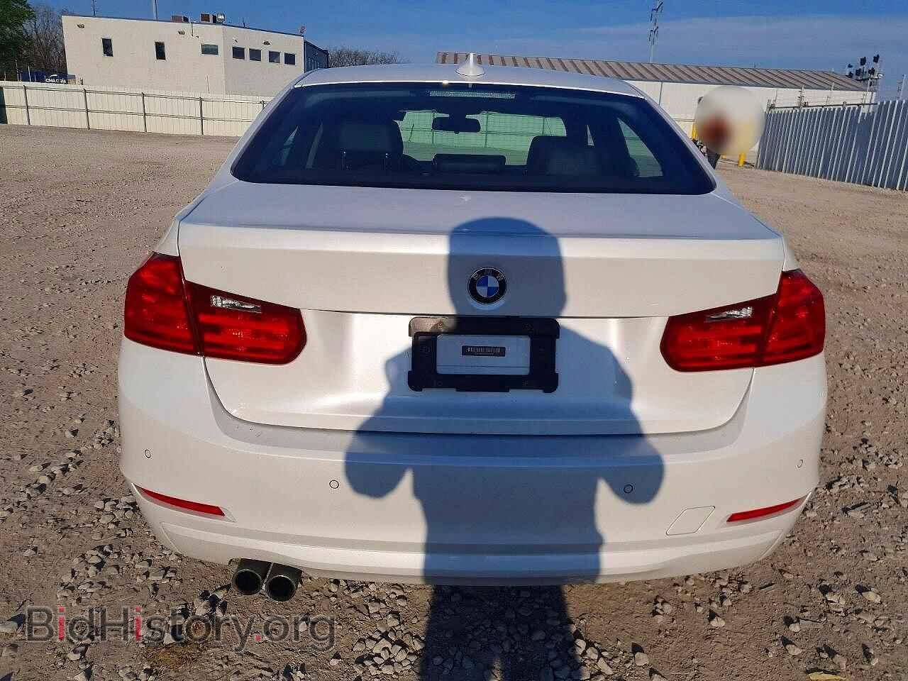 2015 BMW 3 SERIES - VIN: WBA3B3C5XFF547876 - Фото 6