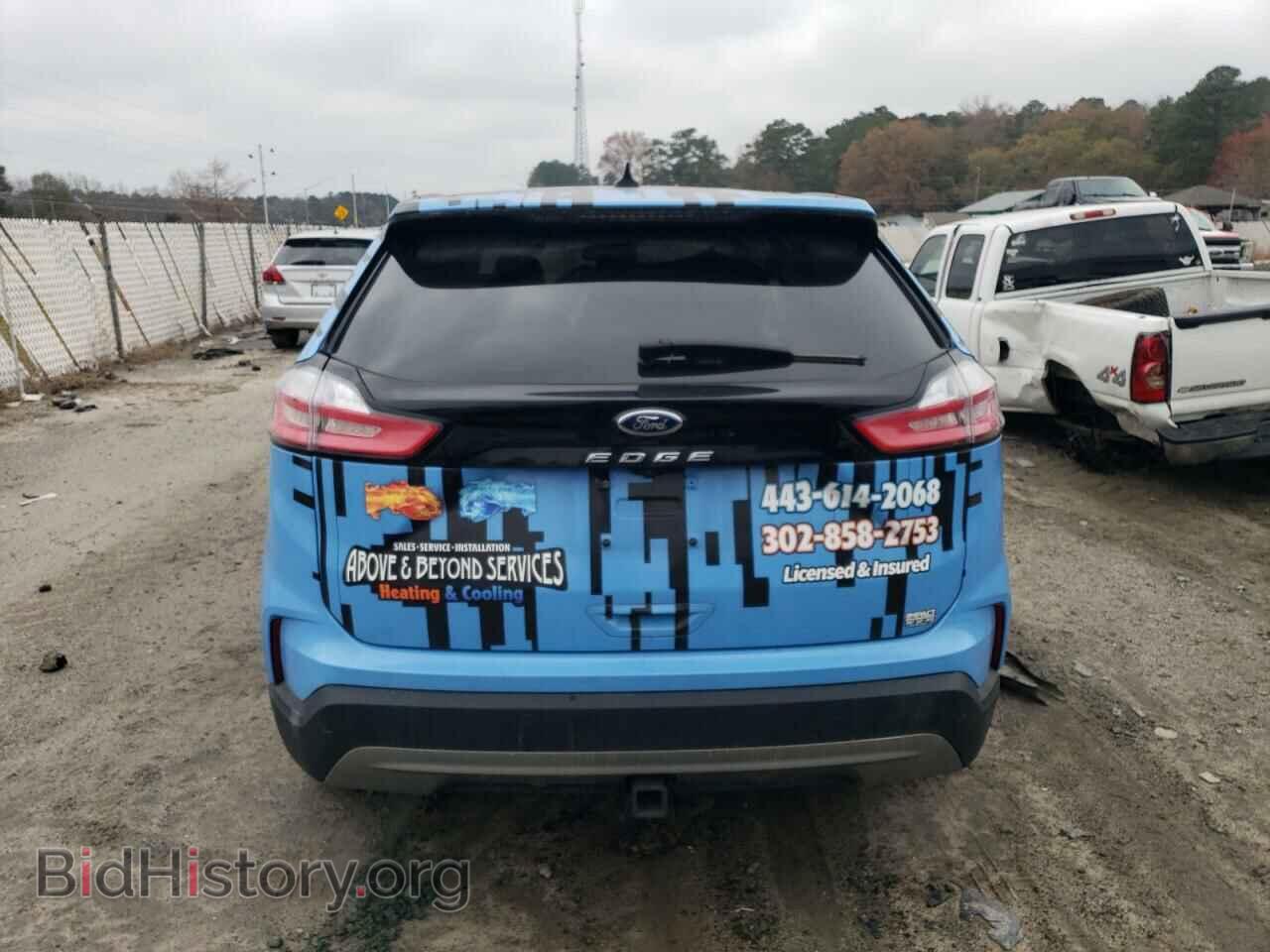 2022 FORD EDGE - VIN: 2FMPK4J92NBA99497 - Фото 6