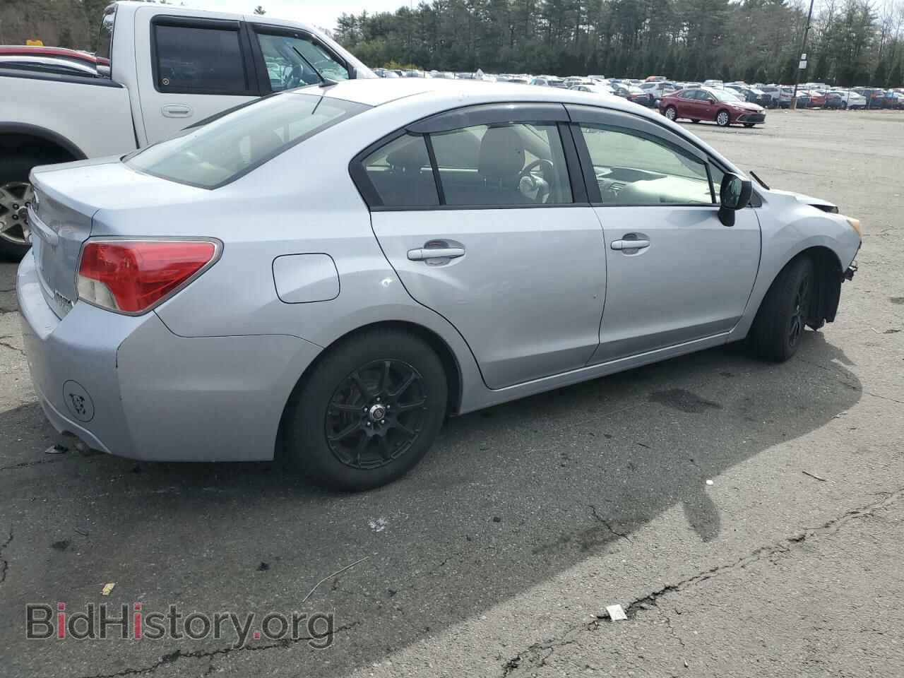 2014 SUBARU IMPREZA - VIN: JF1GJAA68EG009764 - Фото 3