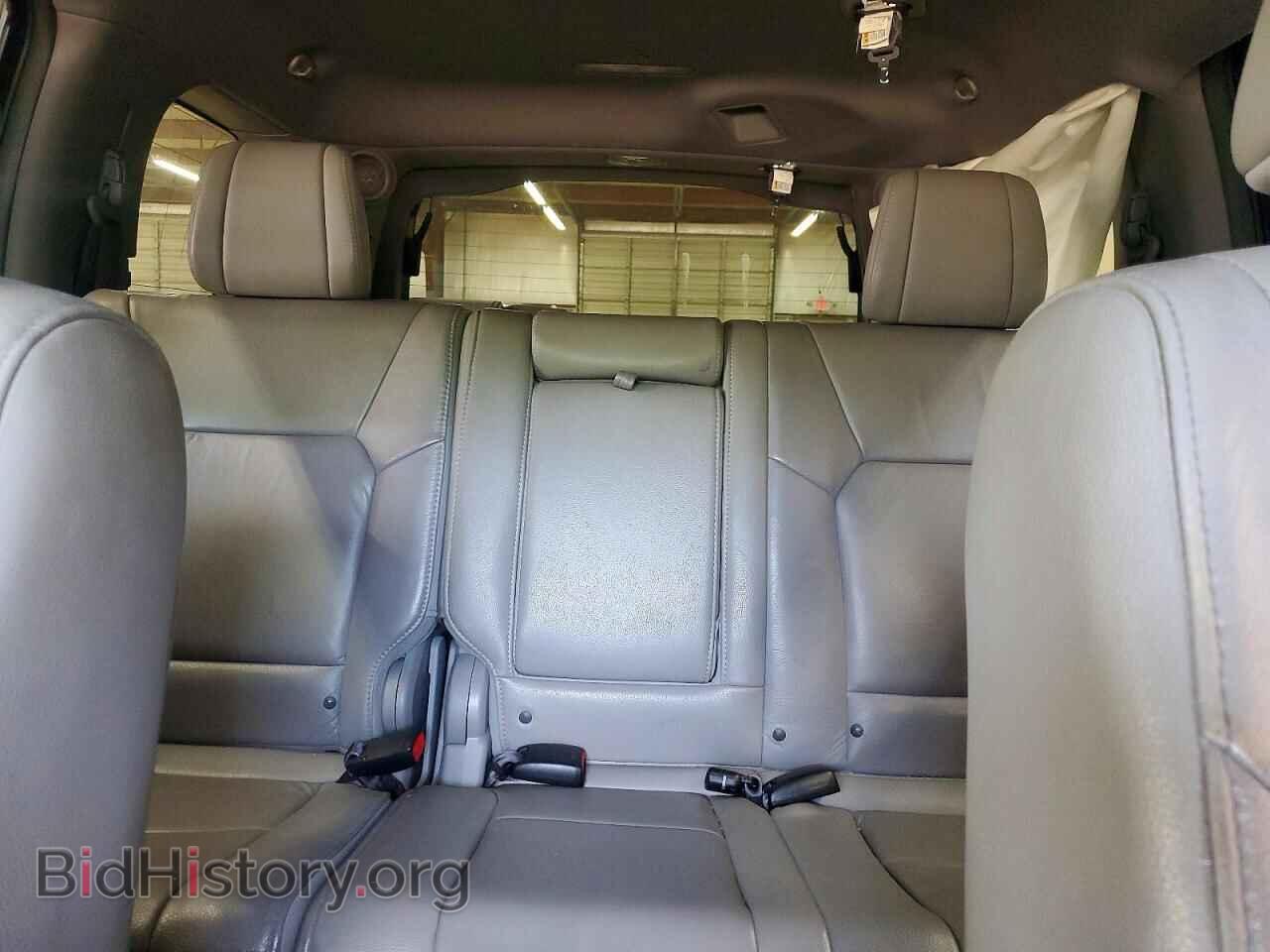 2015 HONDA PILOT - VIN: 5FNYF4H97FB054398 - Фото 10