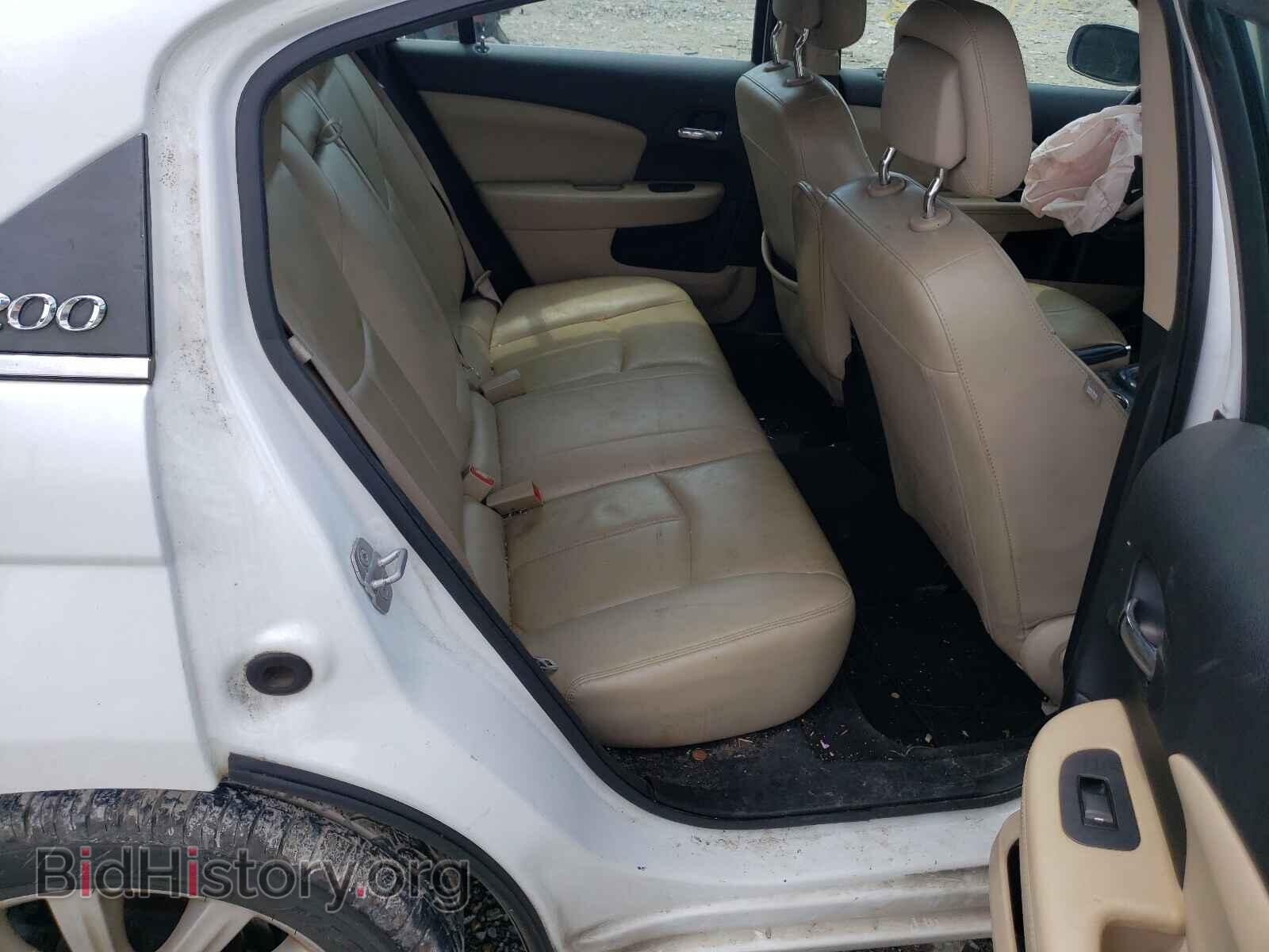 2013 CHRYSLER 200 - VIN: 1C3CCBCG7DN559003 - Photo 6