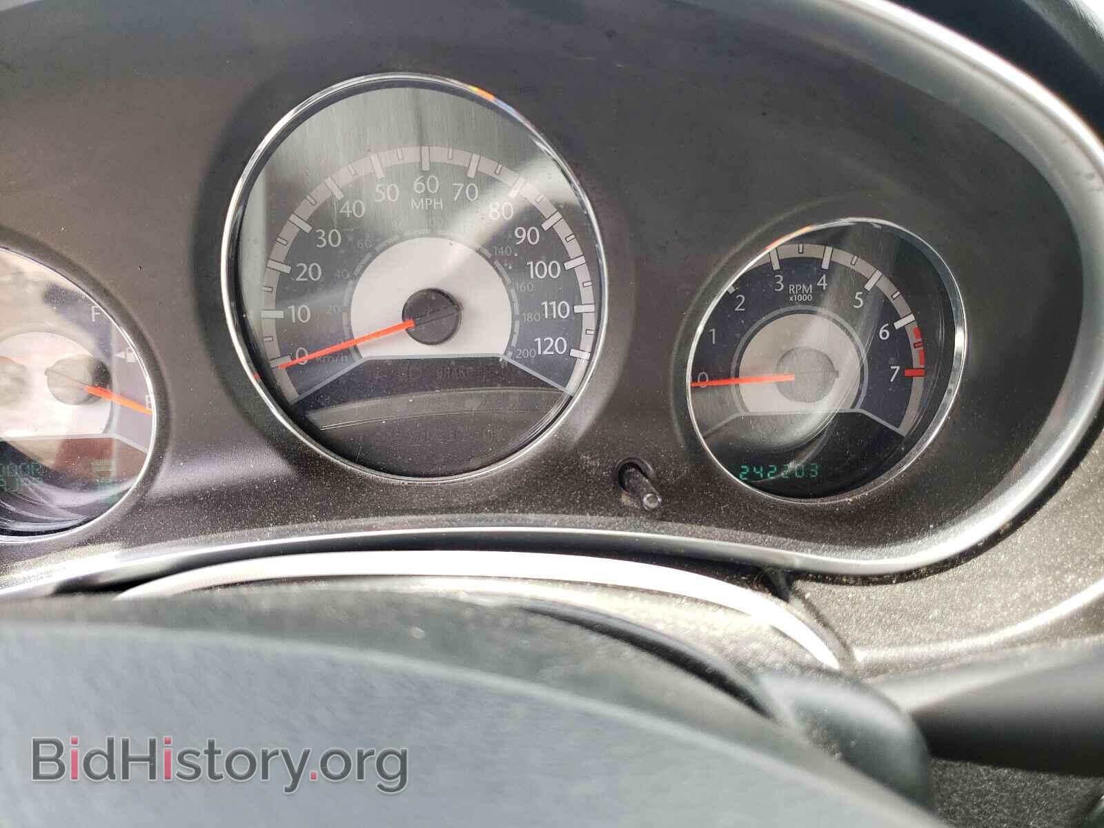 2013 CHRYSLER 200 - VIN: 1C3CCBCG7DN559003 - Photo 8