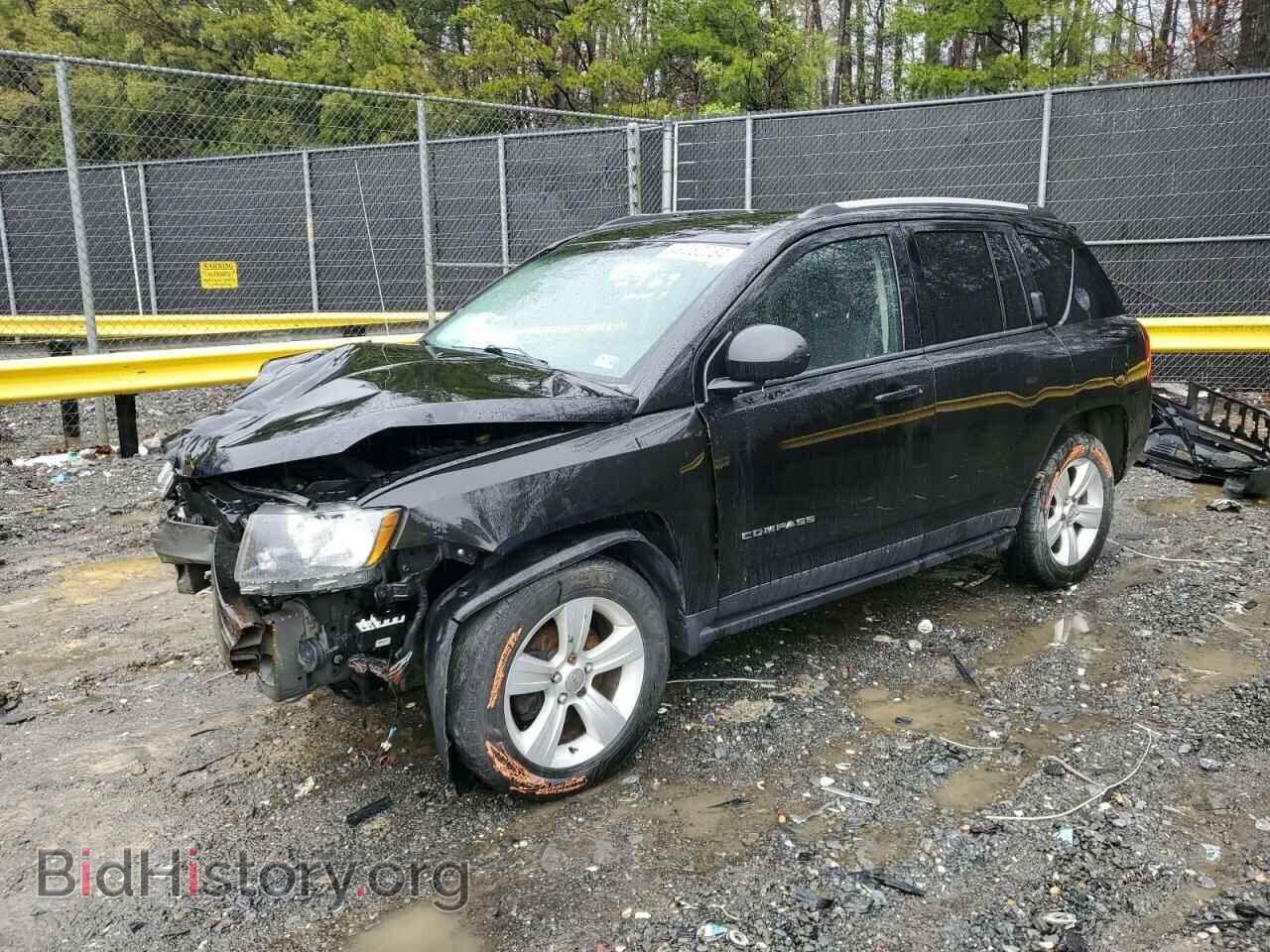Фотография 1C4NJDBB7FD282969 - JEEP COMPASS 2015