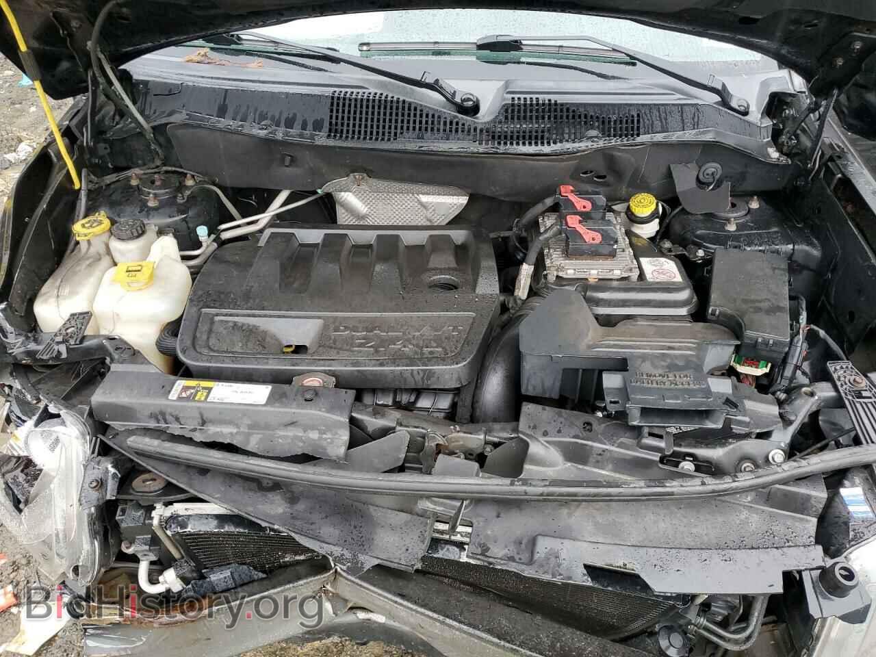 2015 JEEP COMPASS - VIN: 1C4NJDBB7FD282969 - Фото 12