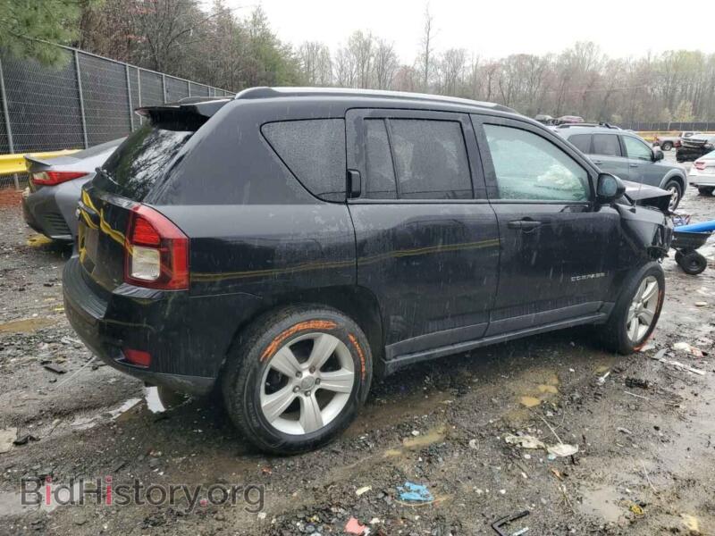2015 Jeep COMPASS (VIN 1C4NJDBB7FD282969) — фото 3 из 14