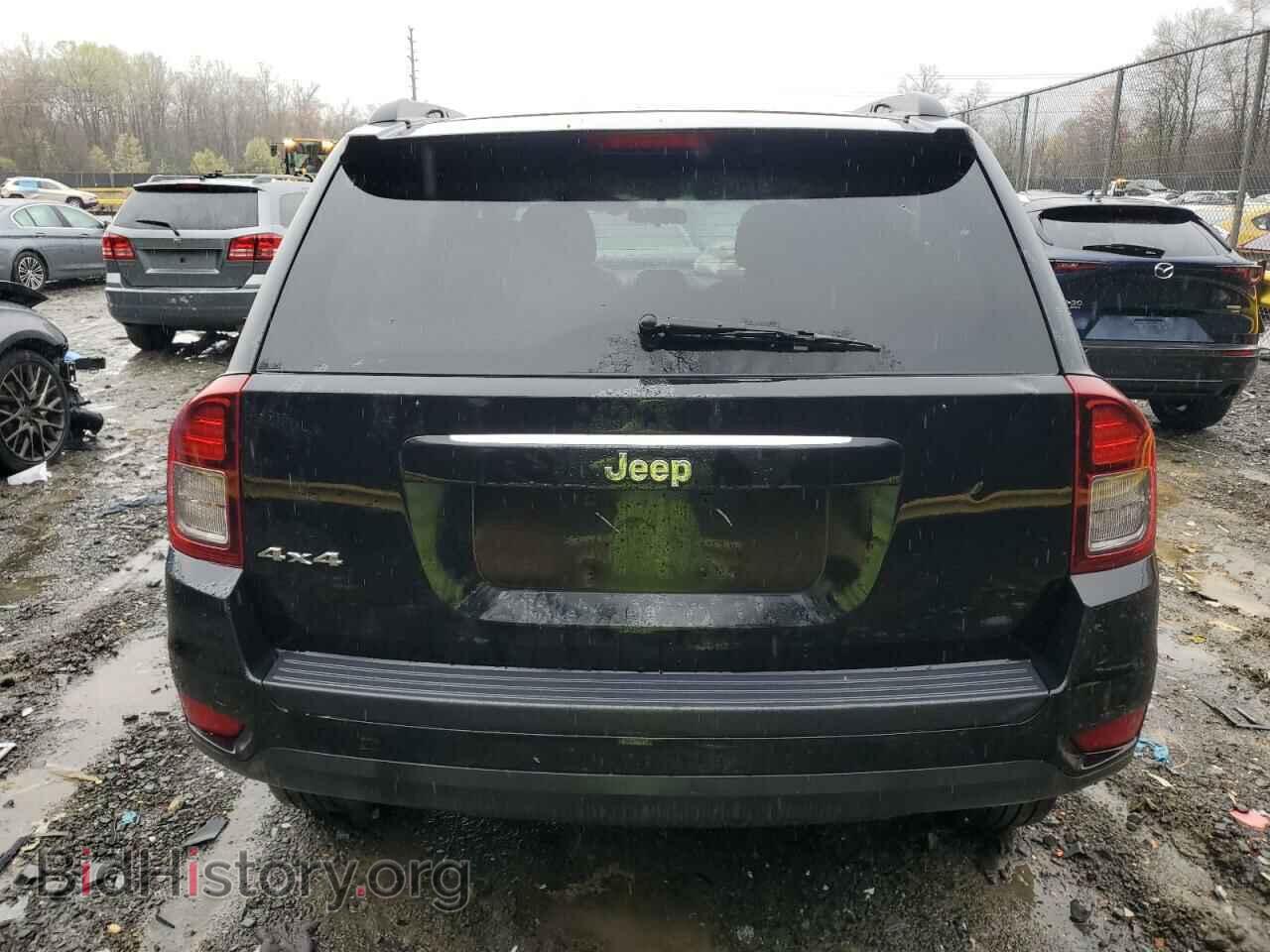 2015 JEEP COMPASS - VIN: 1C4NJDBB7FD282969 - Фото 6