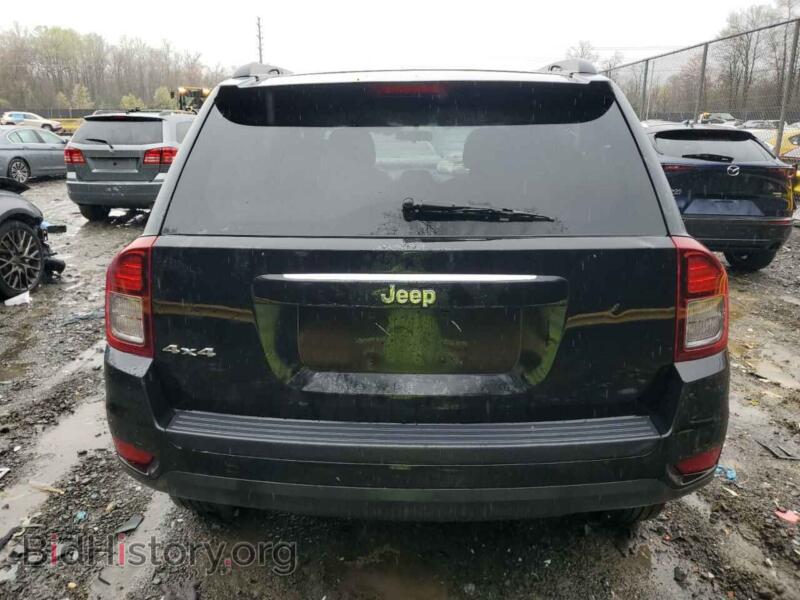2015 Jeep COMPASS (VIN 1C4NJDBB7FD282969) — фото 6 из 14
