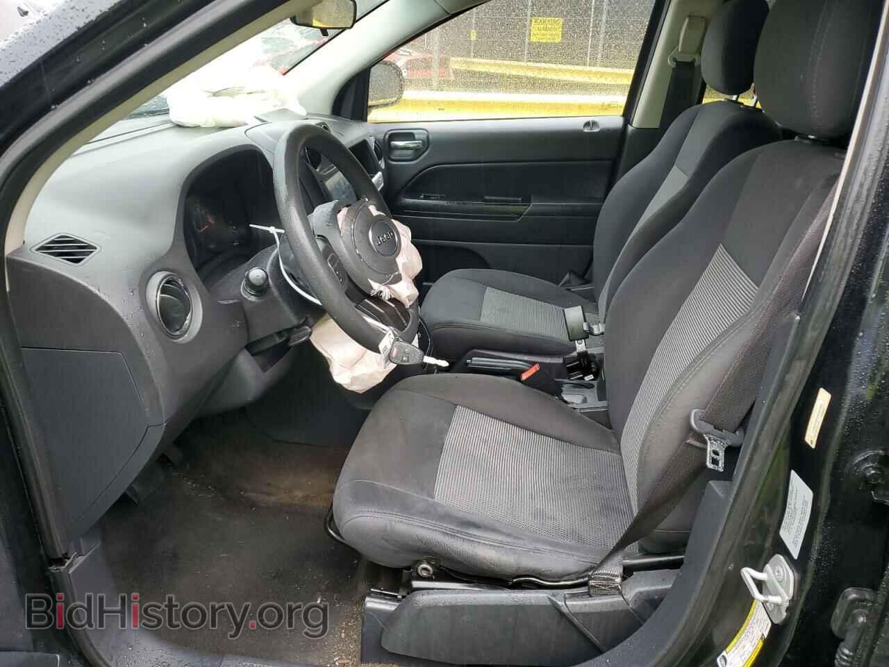 2015 JEEP COMPASS - VIN: 1C4NJDBB7FD282969 - Фото 7