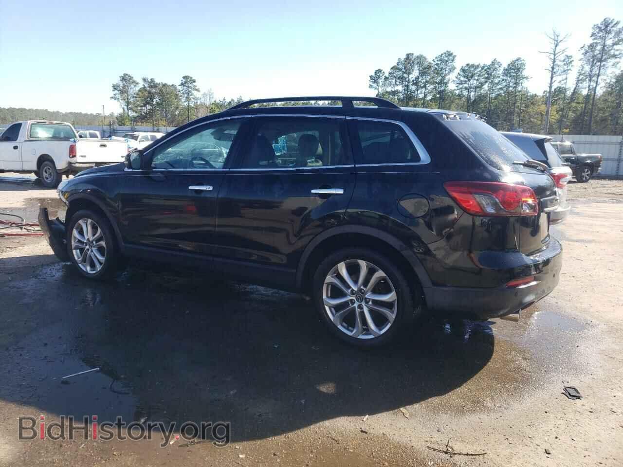 2013 MAZDA CX-9 - VIN: JM3TB2DA9D0402943 - Фото 2