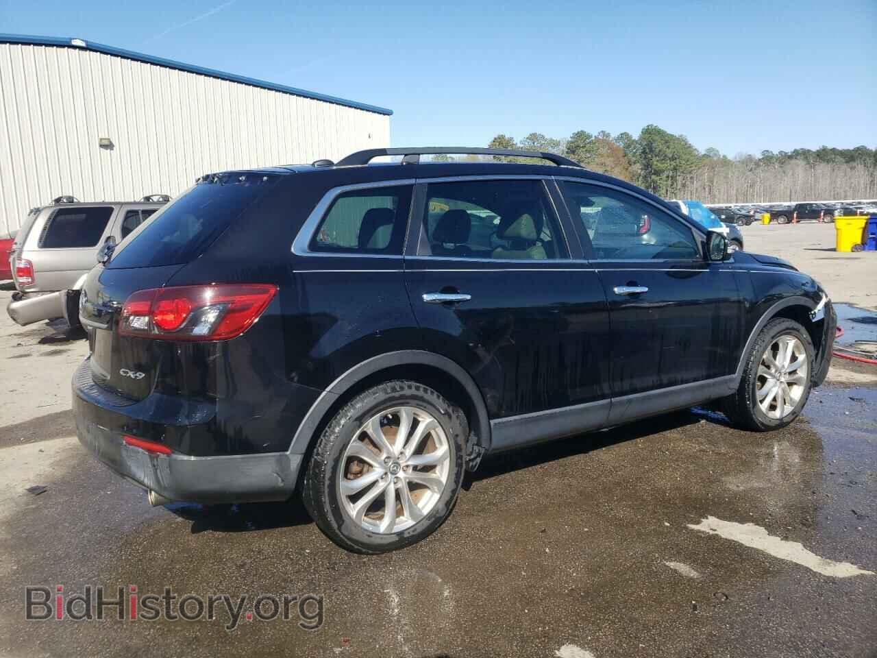 2013 MAZDA CX-9 - VIN: JM3TB2DA9D0402943 - Фото 3