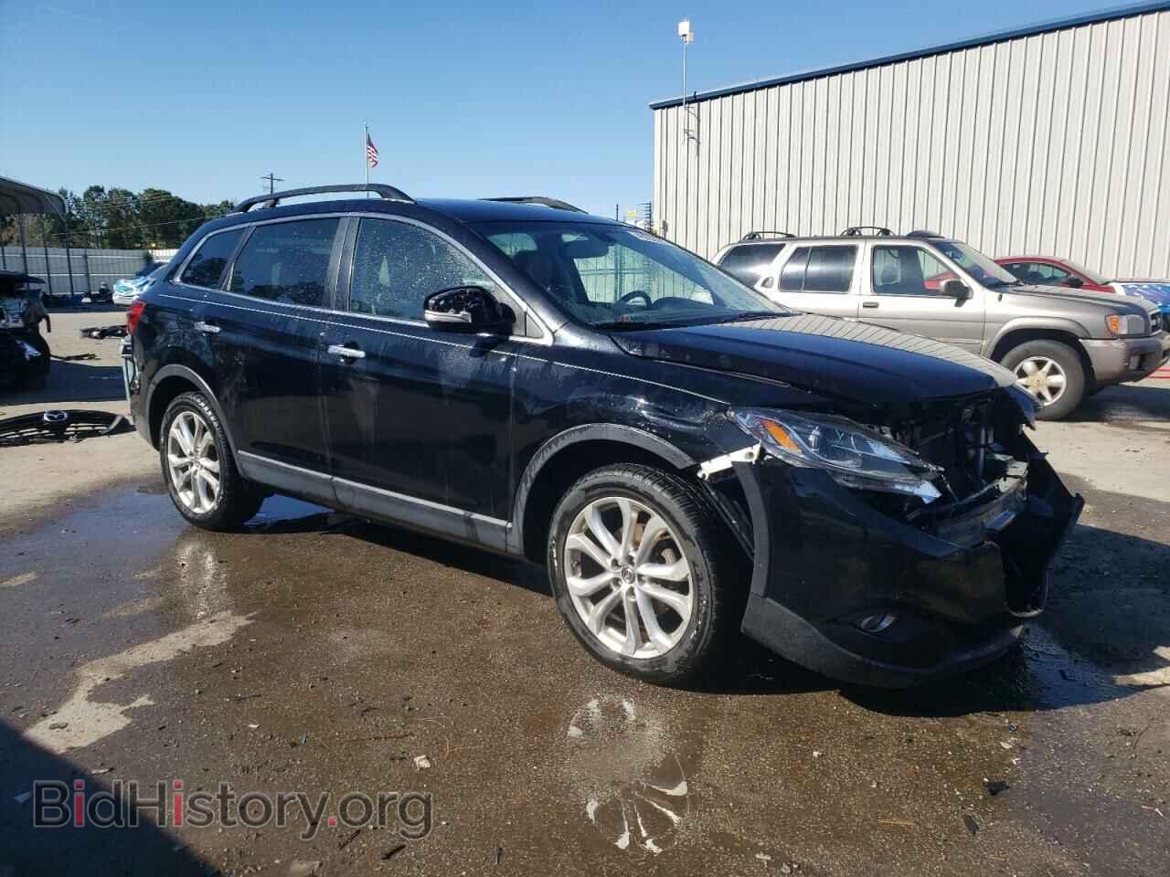 2013 MAZDA CX-9 - VIN: JM3TB2DA9D0402943 - Фото 4