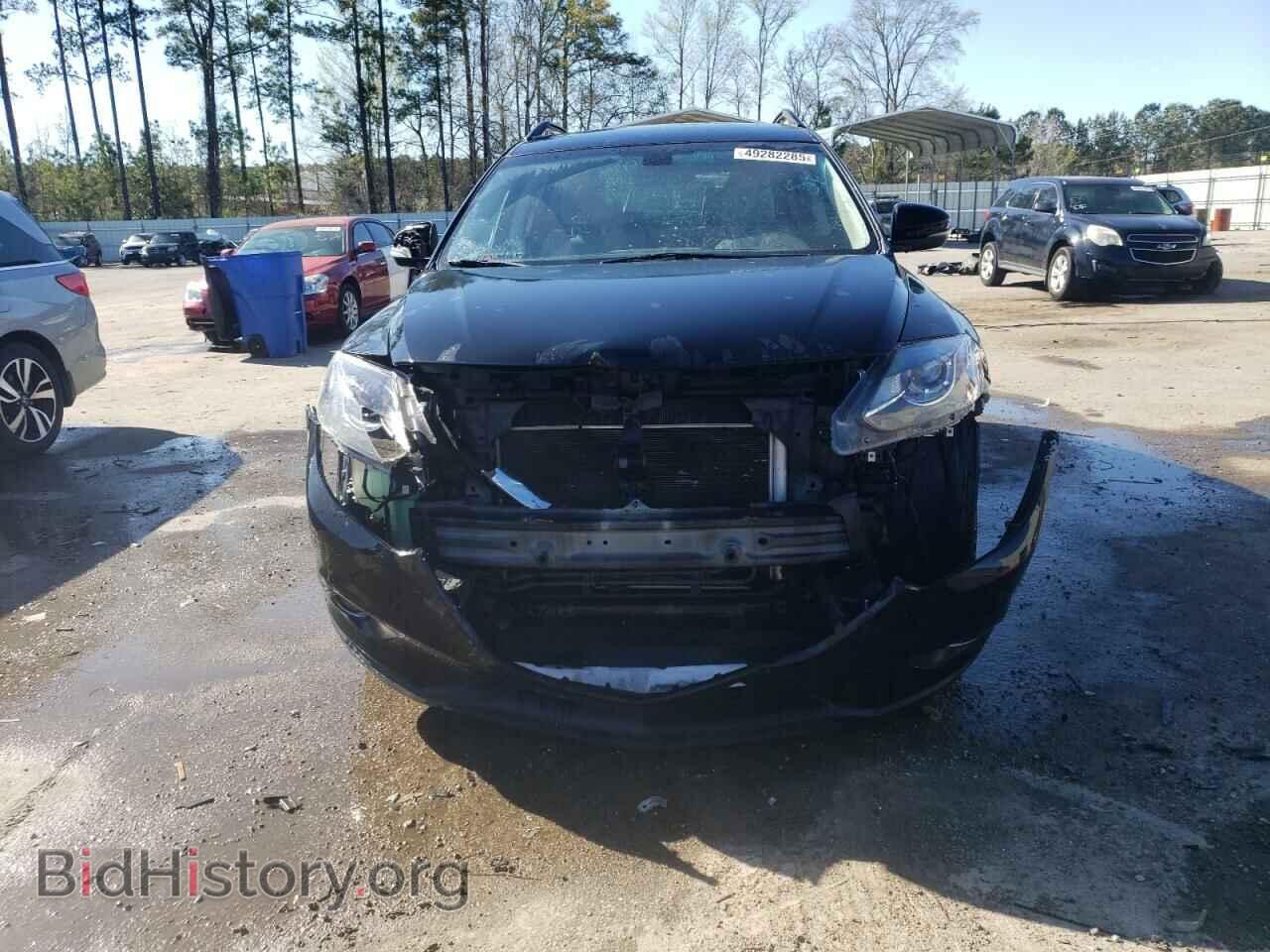 2013 MAZDA CX-9 - VIN: JM3TB2DA9D0402943 - Фото 5
