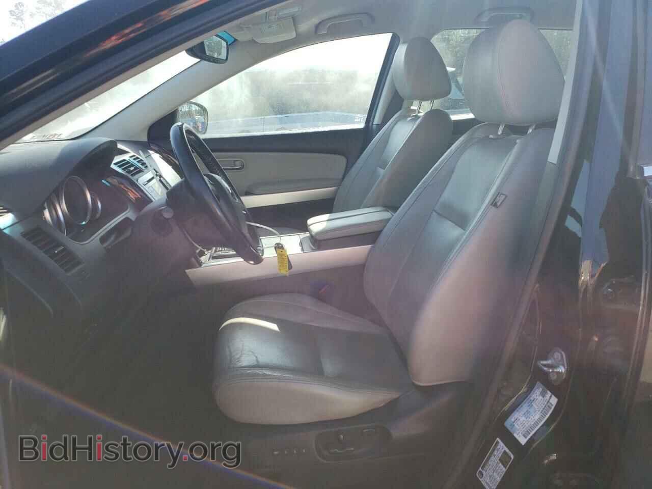 2013 MAZDA CX-9 - VIN: JM3TB2DA9D0402943 - Фото 7