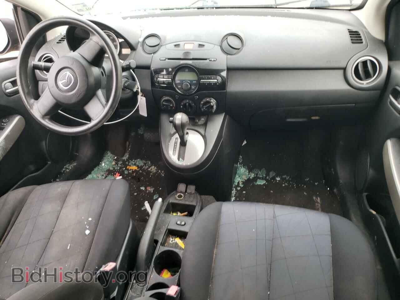 2011 MAZDA ALL MODELS - VIN: JM1DE1HY2B0109856 - Фото 8